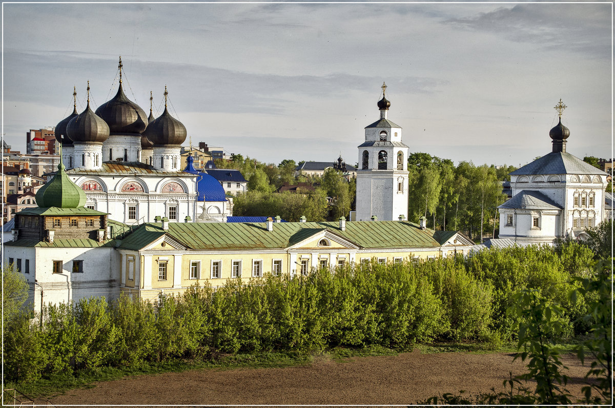 кировская область интересные фото на карте