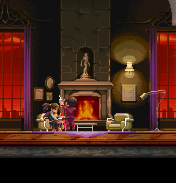 Katana Zero момент где психотерапевт вкалывает хронос