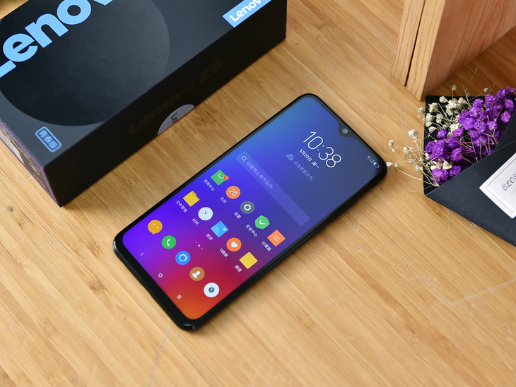 lenovo Z6 lite