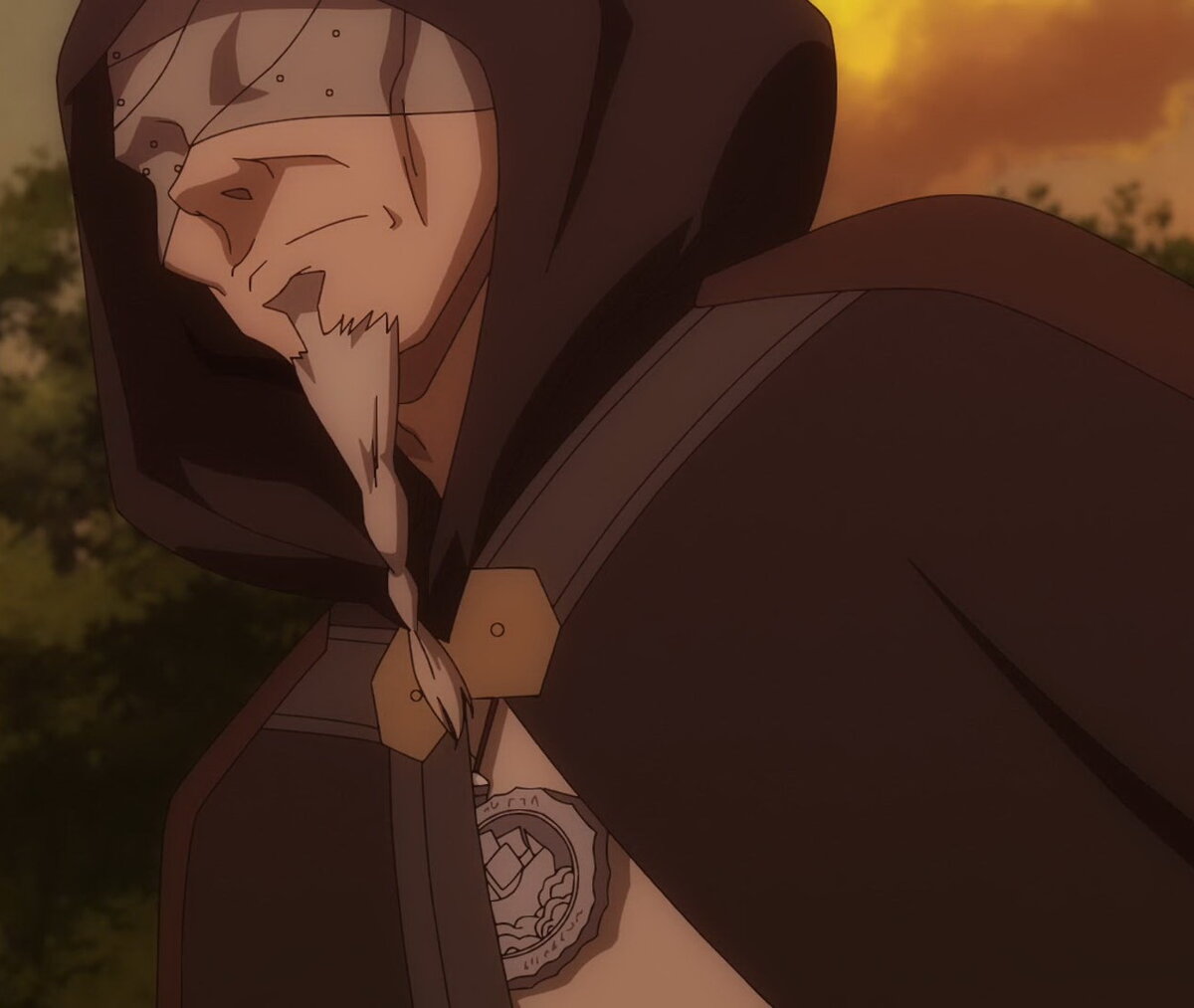 Скриншот из аниме.