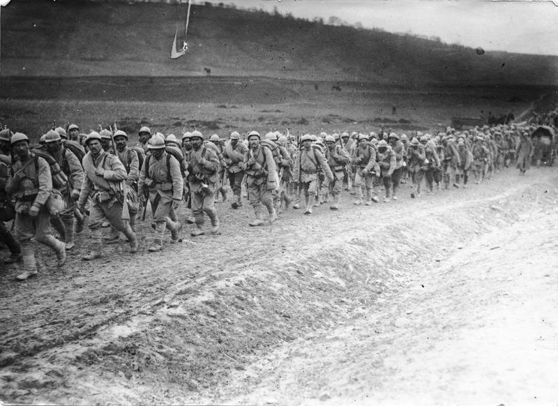 Август 1916. Румыния 1916. Марш румынских= войск 2 мировая. На чьей стороне была Румыния в первой мировой.