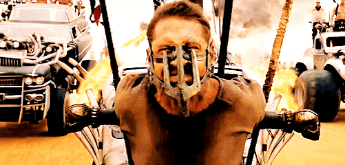 Поистине захватывающее зрелище 