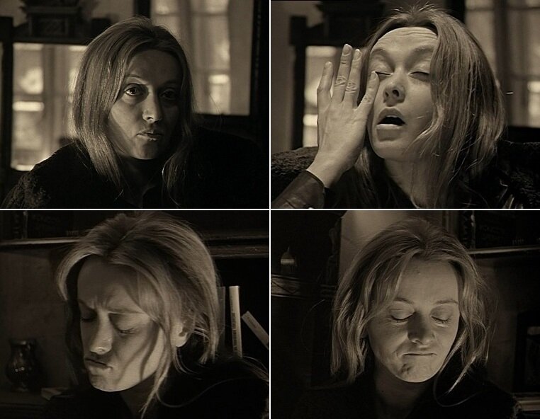 Нежить из космоса