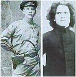 Павел Медведев. Петр Ермаков
