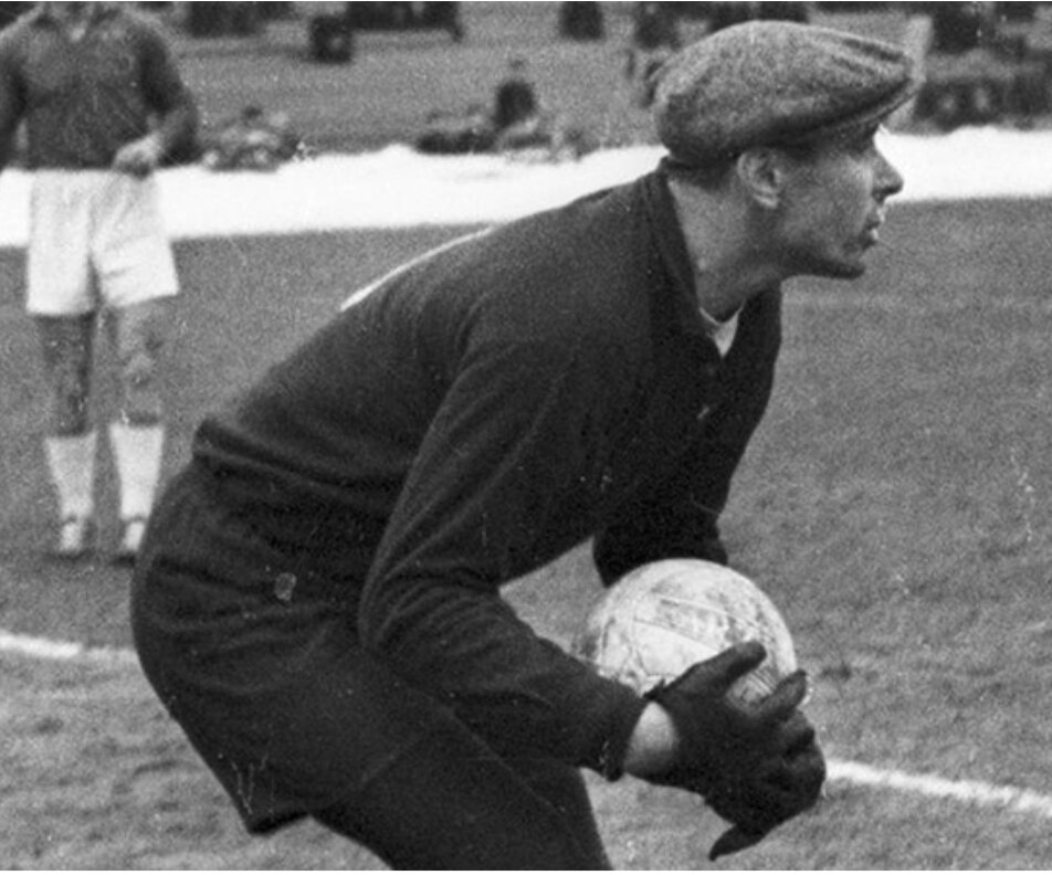 100 матчей подряд в сухую 😱😱😱