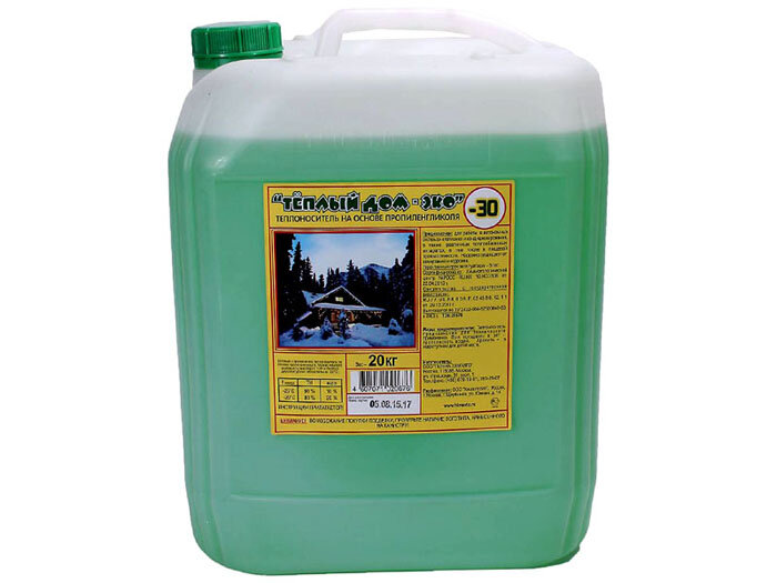 Антифриз, который я купил. Фото взято с сервиса Яндекс-картинки.