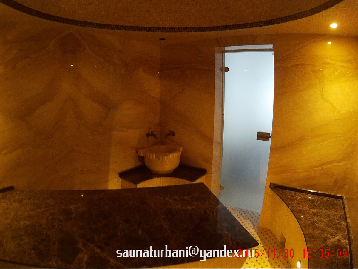 купол с карнизом