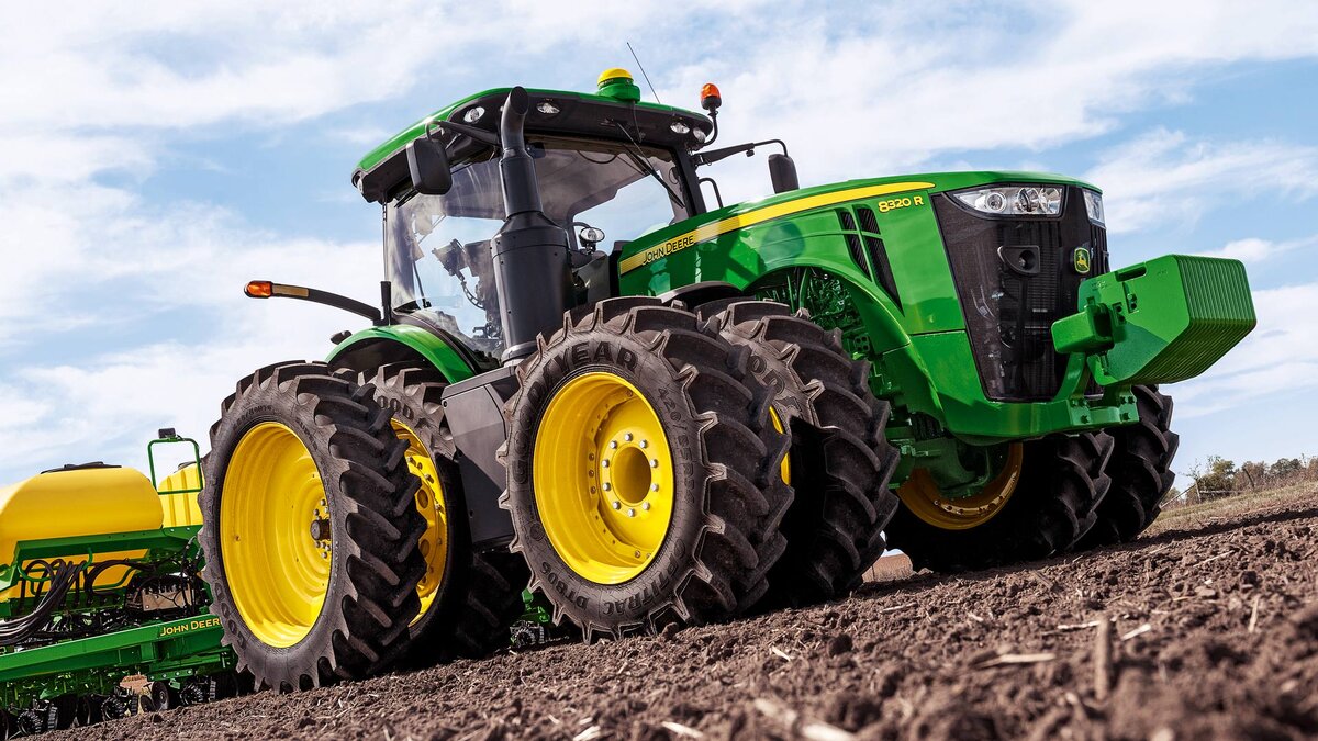 Аэропорт «Шереметьево» получил четыре снегоуборочных трактора John Deere |  specavto ru | Дзен