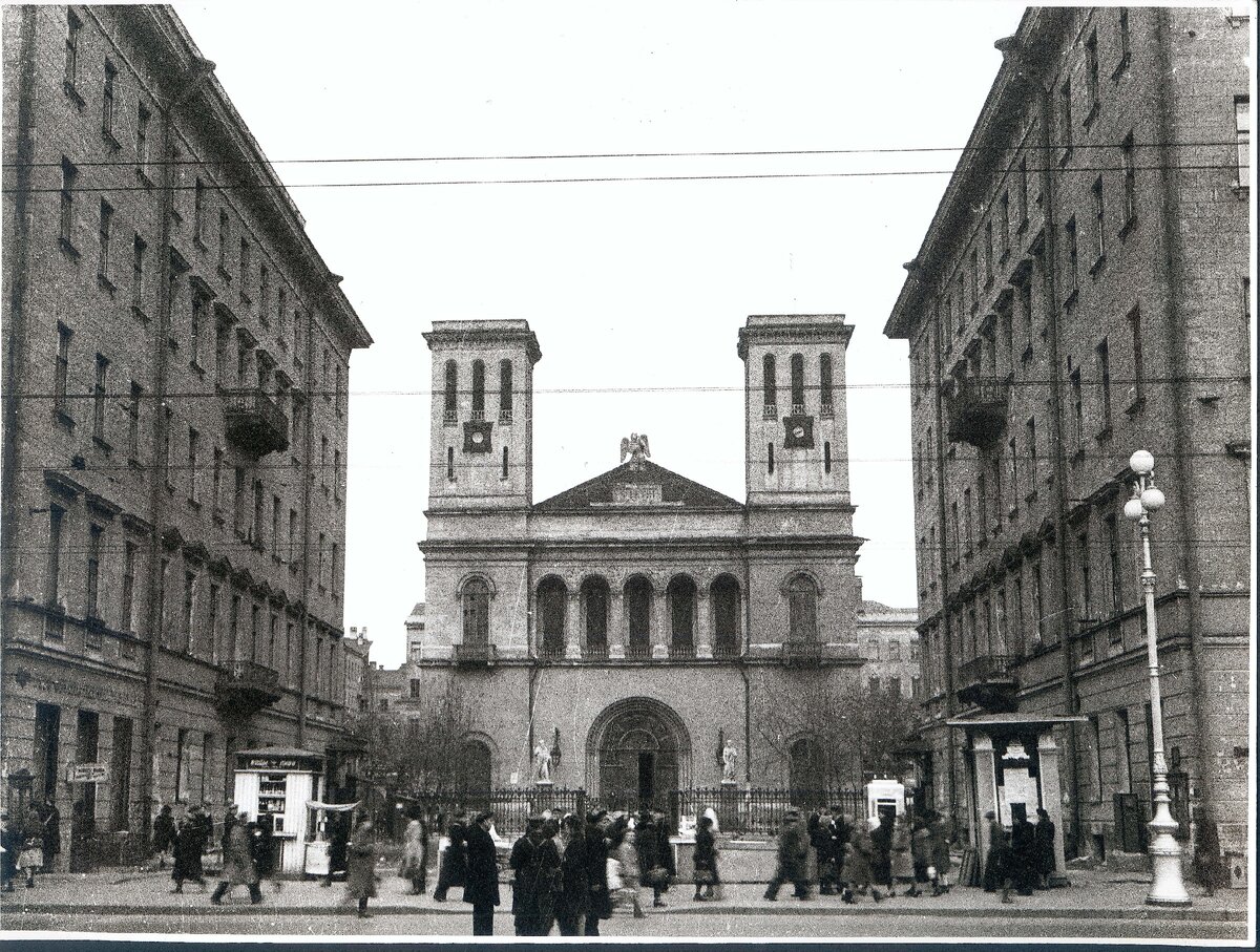 собор петра и павла в питере