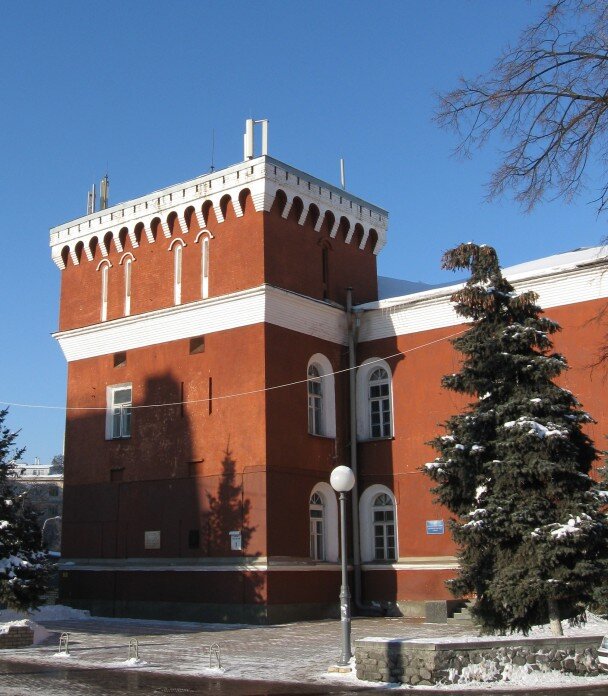 нижегородская комендатура