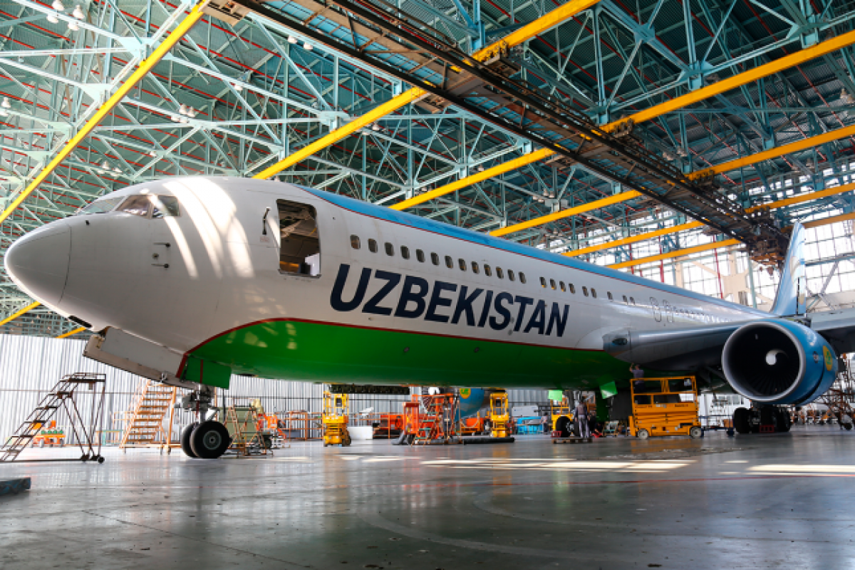 Mintrans uz. ООО Uzbekistan Airways Technics. Боинг 737 Uzbekistan Airways. Uzbekistan Airways Technics ангар. Авиапредприятие Uzbekistan Airways Technics.