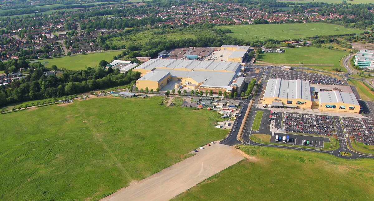 Leavesden Studios