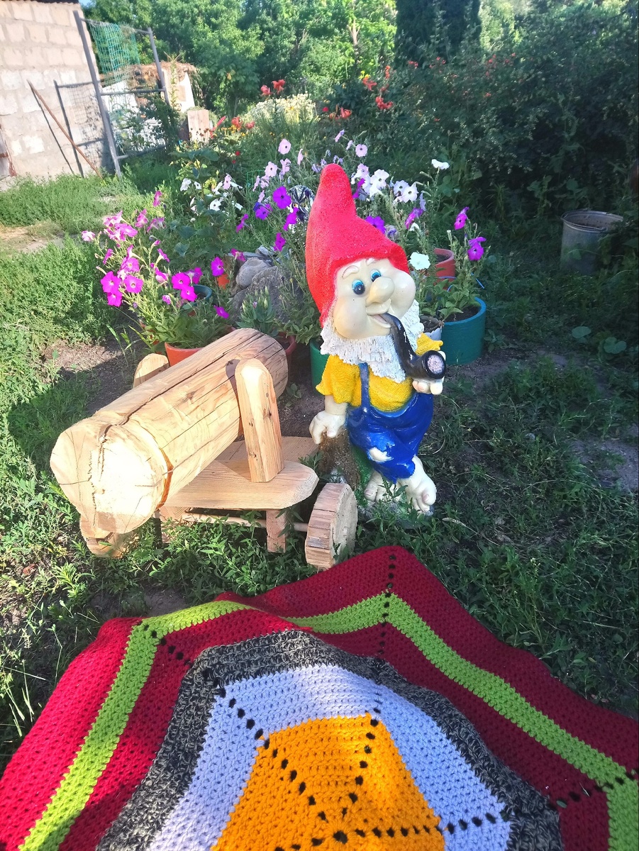 Главный гном.