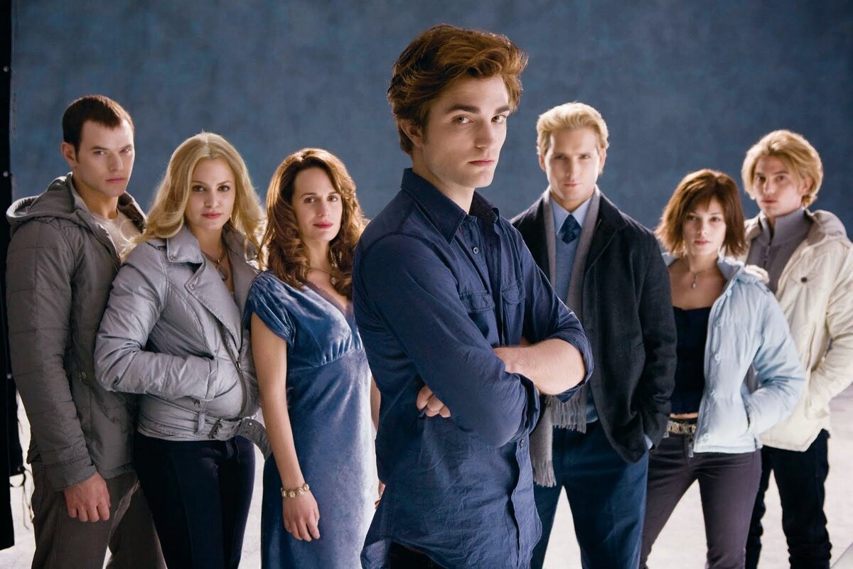 Семейство Калленов. Постер