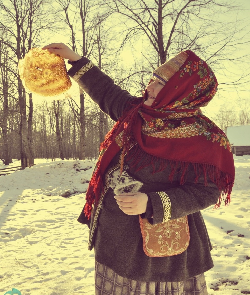 Масленица
