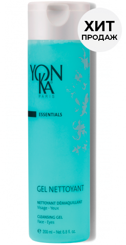 Очищающий гель Gel Nettoyant