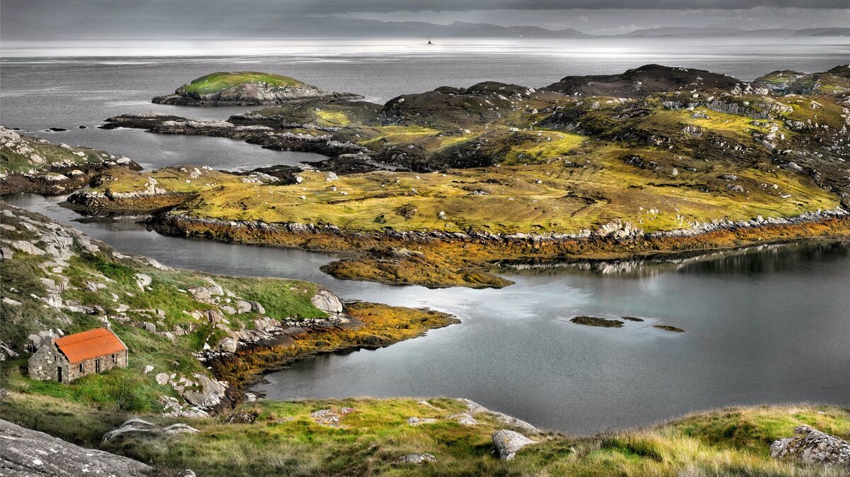 Scotland’s Outer Hebrides