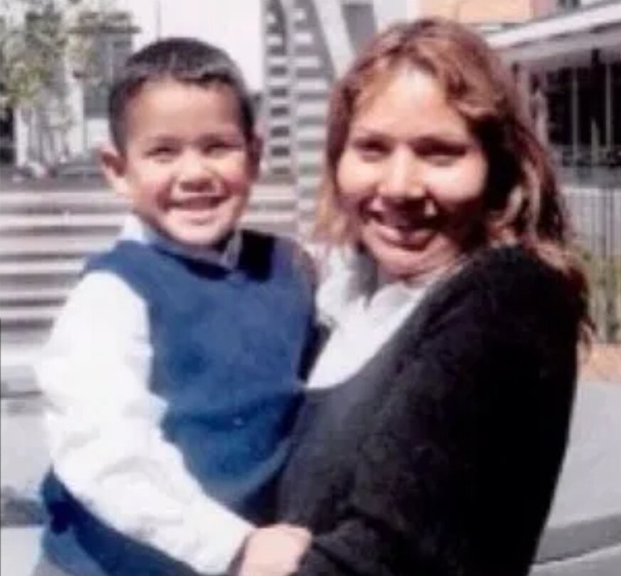 Эвелин и Алекс 