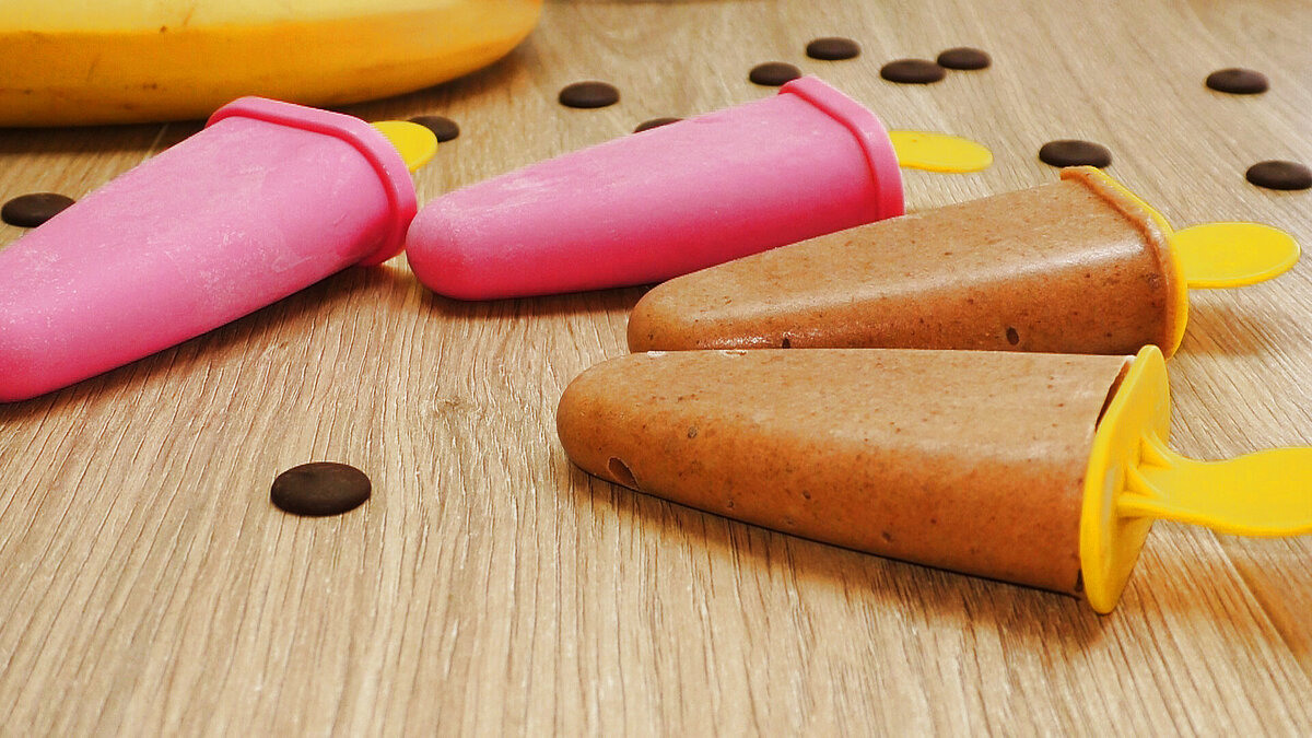 Домашнее мороженое