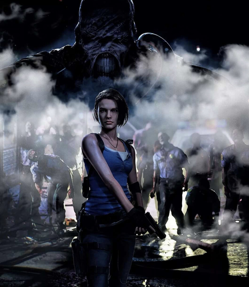 Resident Evil 3 