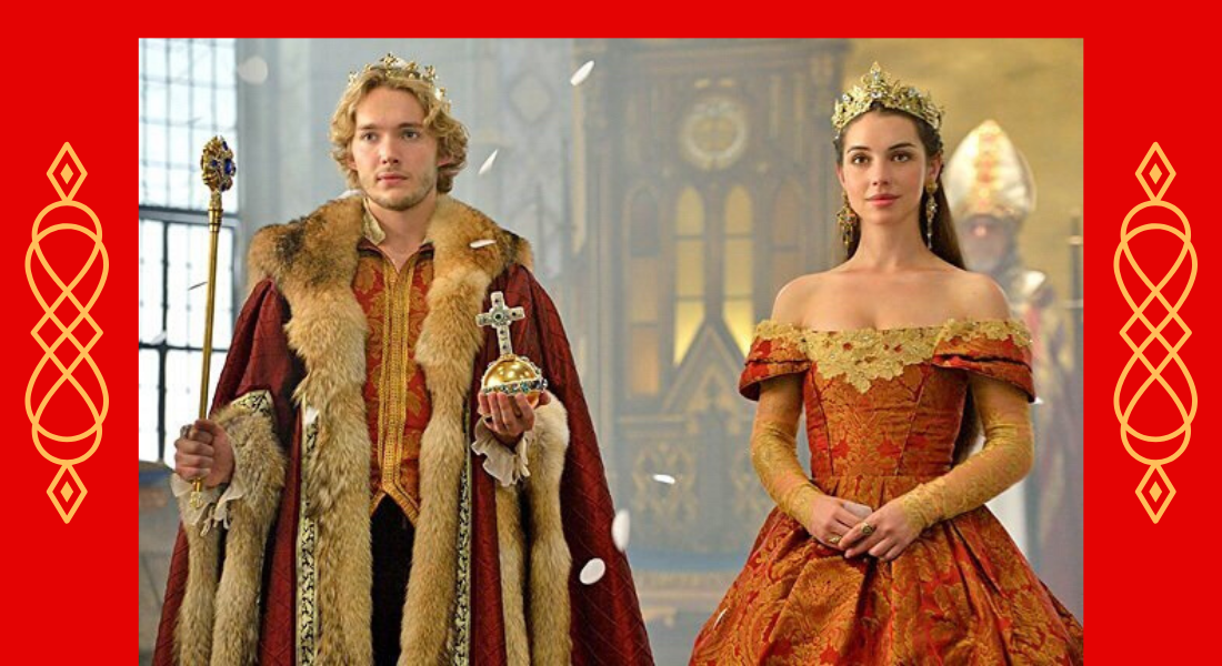 Мария вместе с Франциском