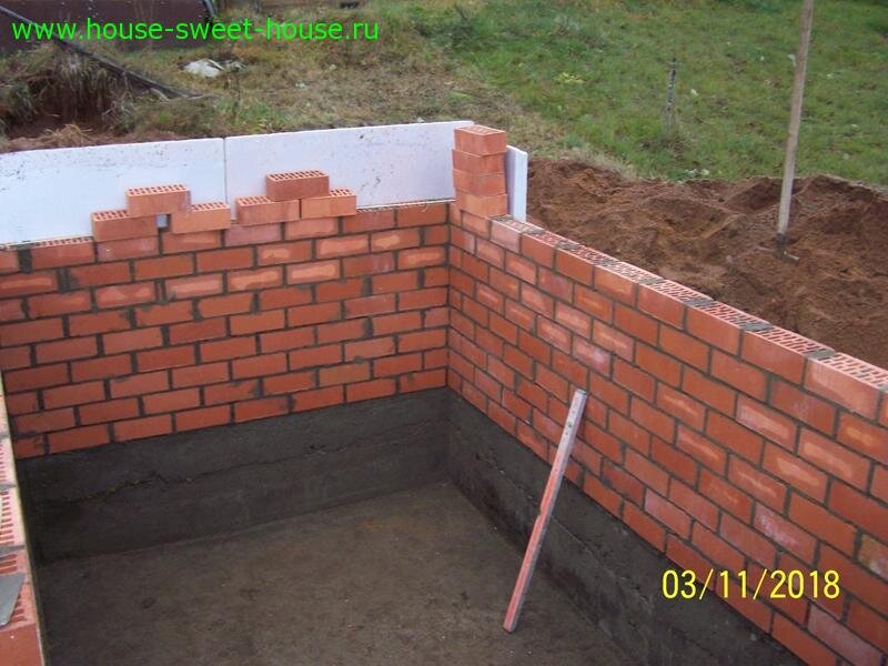 Выбор конструкции и материалов для обустройства бетонного погреба
