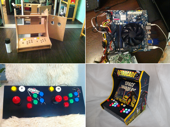 Первые шаги в автоматостроении