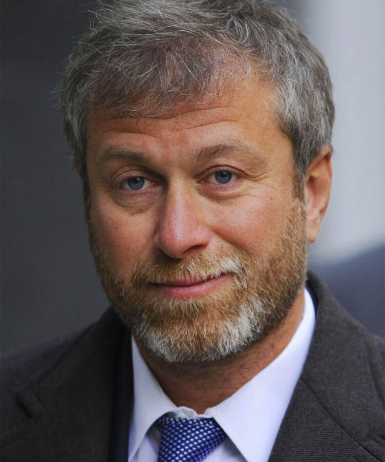 Роман Абрамович