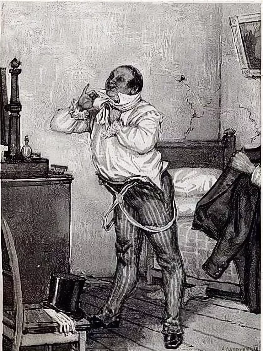 Павел Иванович. Всё сам, всё сам. Аки пчела...