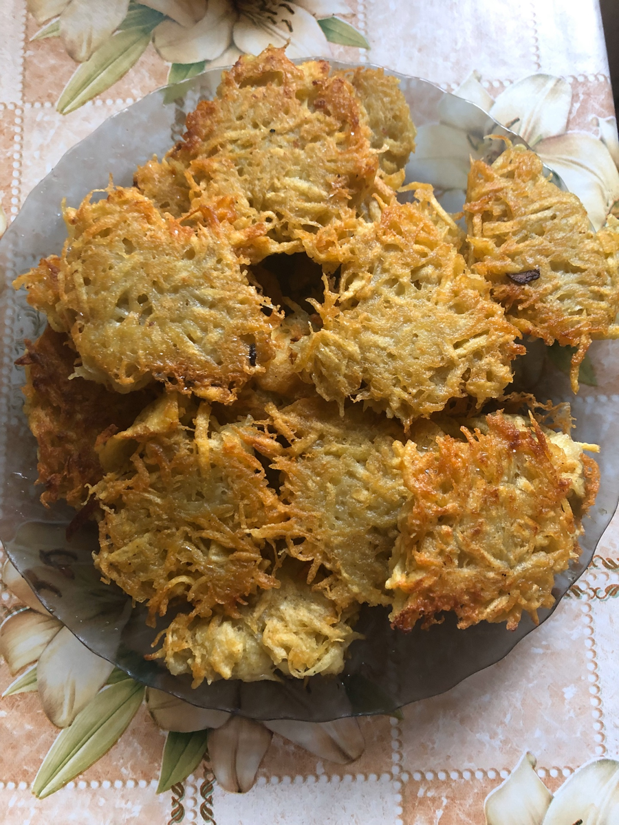 Драники