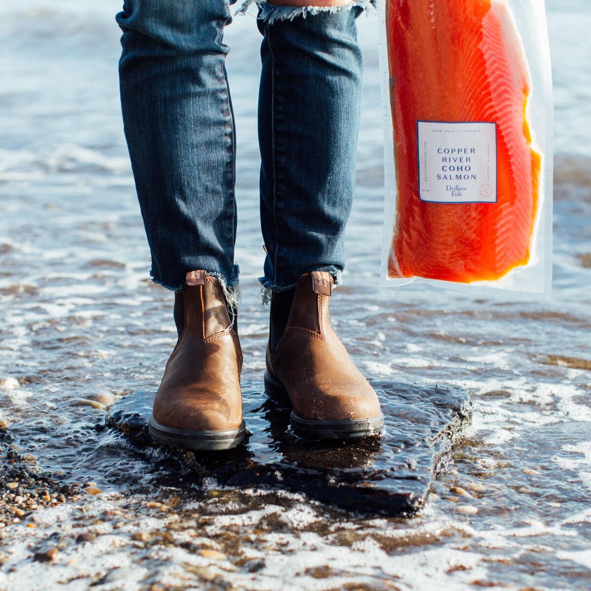 Blundstone 550 CHELSEA BOOTS eto zhe levais