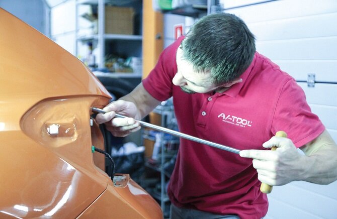 Набор инструментов для ремонта кузова автомобиля, для bmw e46 e90 e60 ford focus