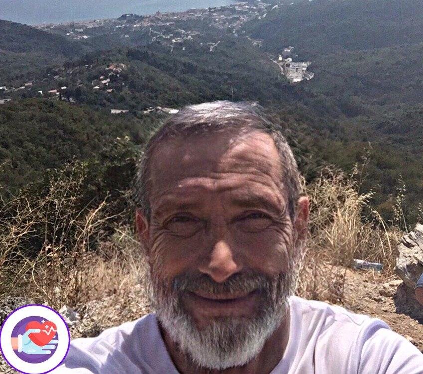 В мои 75, если верить тонометру, "АД" у меня обычно 155/95