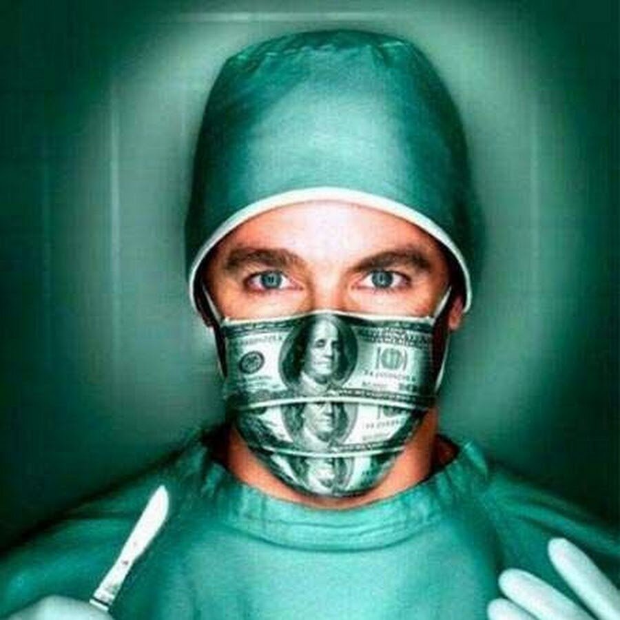 Зарплата врача в Австралии действительно крайне высока. Они могут позволить себе ОЧЕНЬ многое!