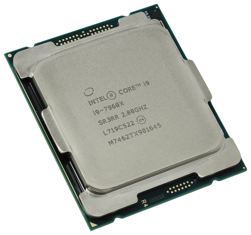 Intel Core i9 на сокет lga2066
