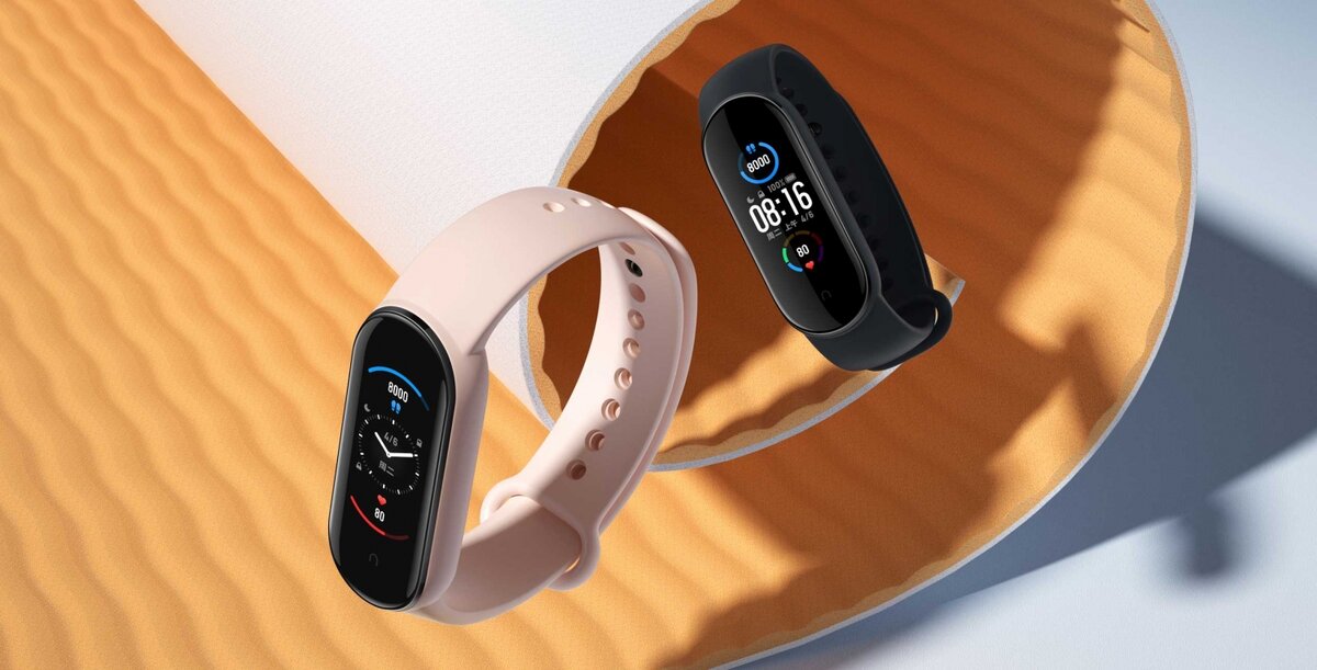 Xiaomi Mi Band 5. Источник: Яндекс Картинки