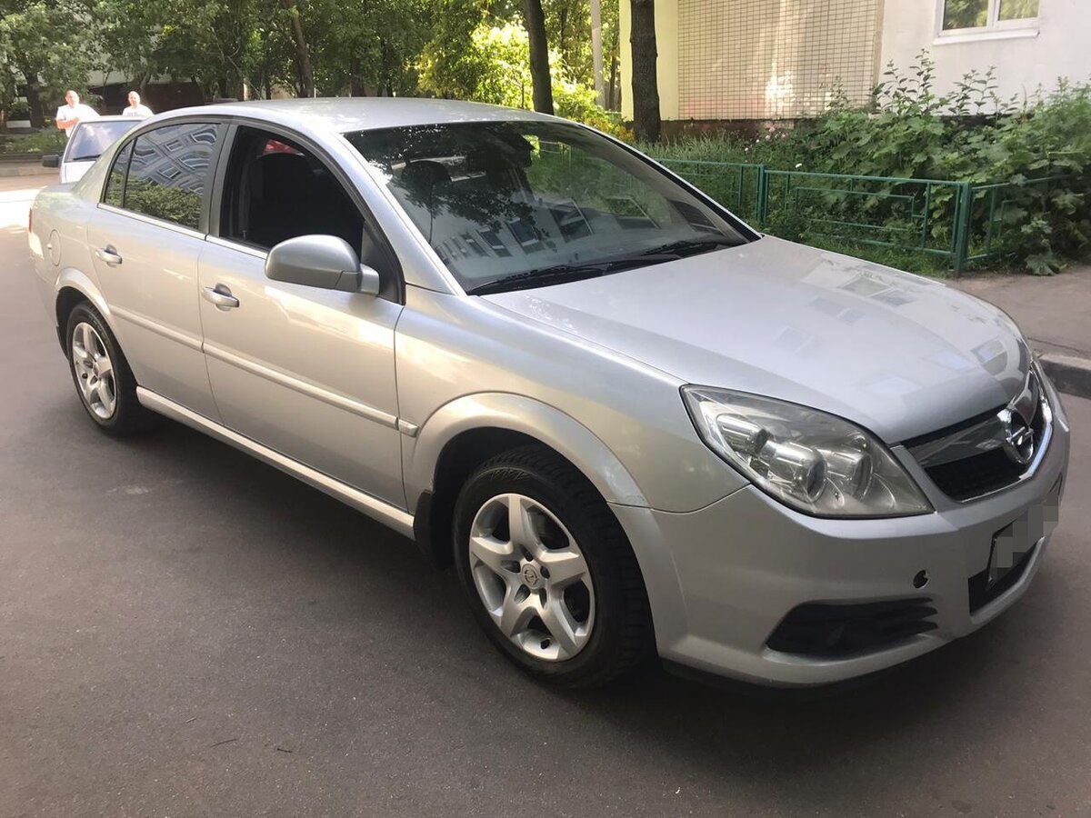 Обзор на Opel Vectra 2008 года | Автоподбор-54.рф | Дзен