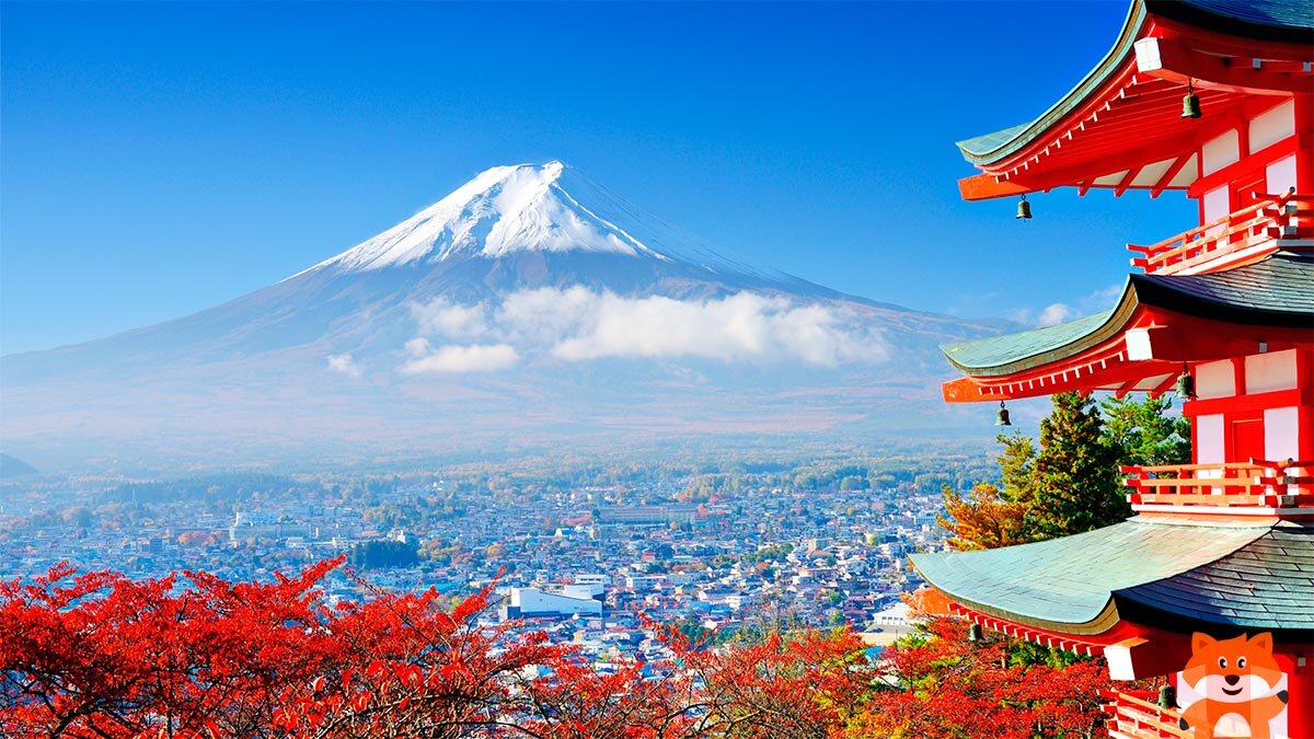 Гора Фудзияма - экскурсии с гидом