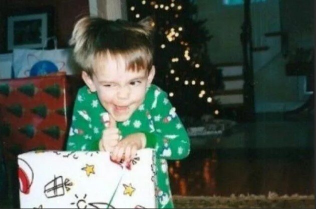 Будущий юморист или актер?