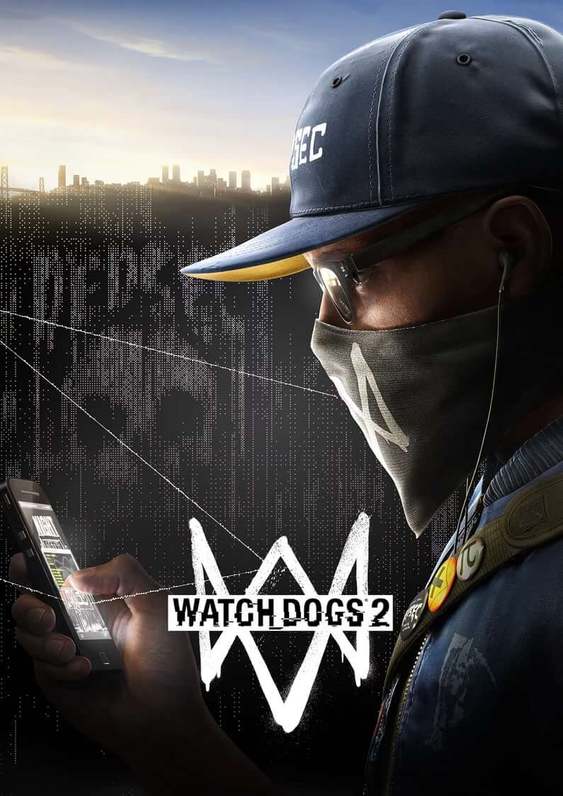 Ubisoft бесплатно раздаёт Watch Dogs 2 | MNews | Дзен