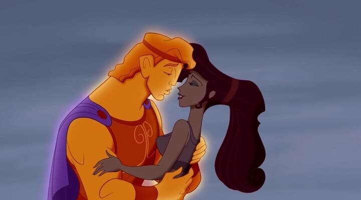 Геркулес 1997 год . США , Франция .