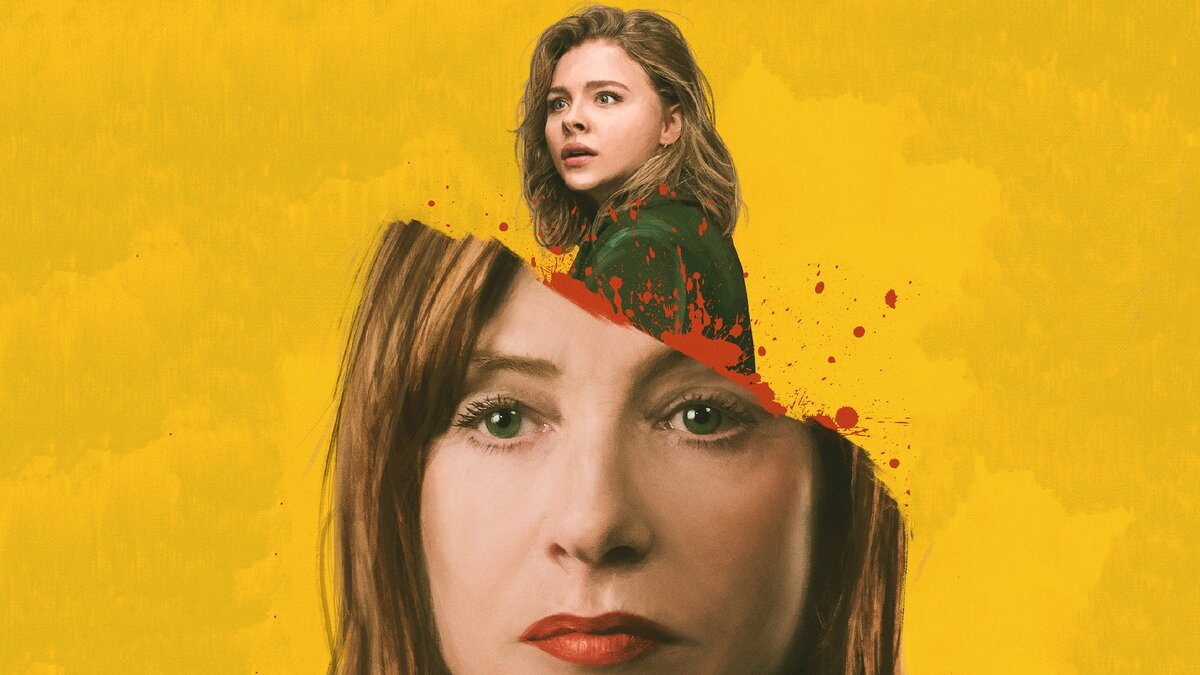 "Greta" 2018 R(18+) (Изображение и видео взяты из открытых источников)