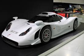 Porsche 911 GT1