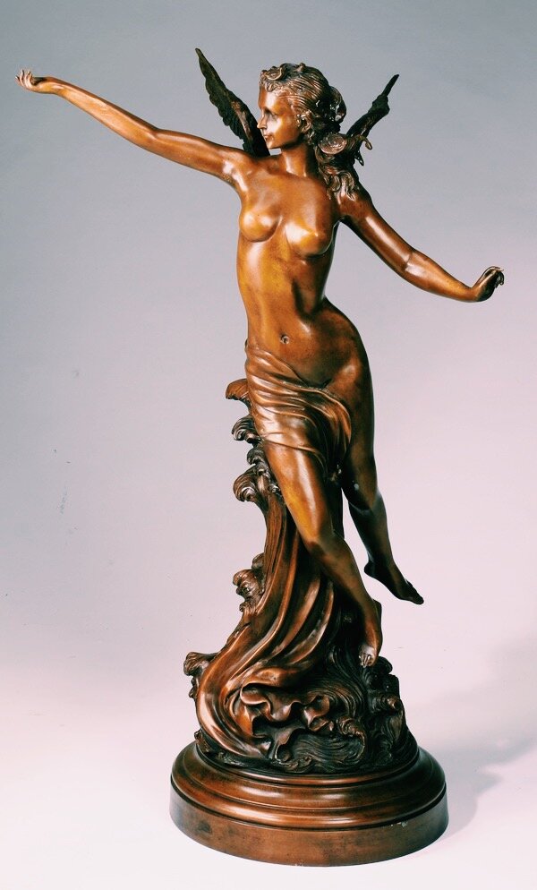 Ирида, бронза