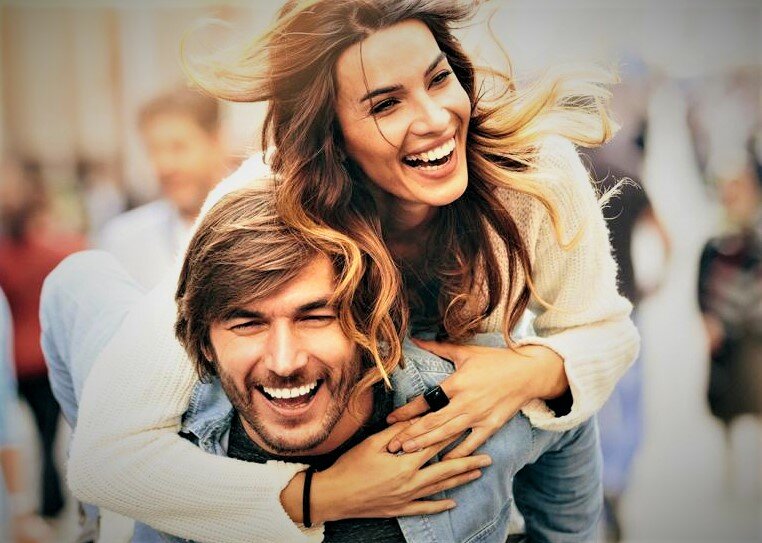 С мужчиной должно быть легко и комфортно