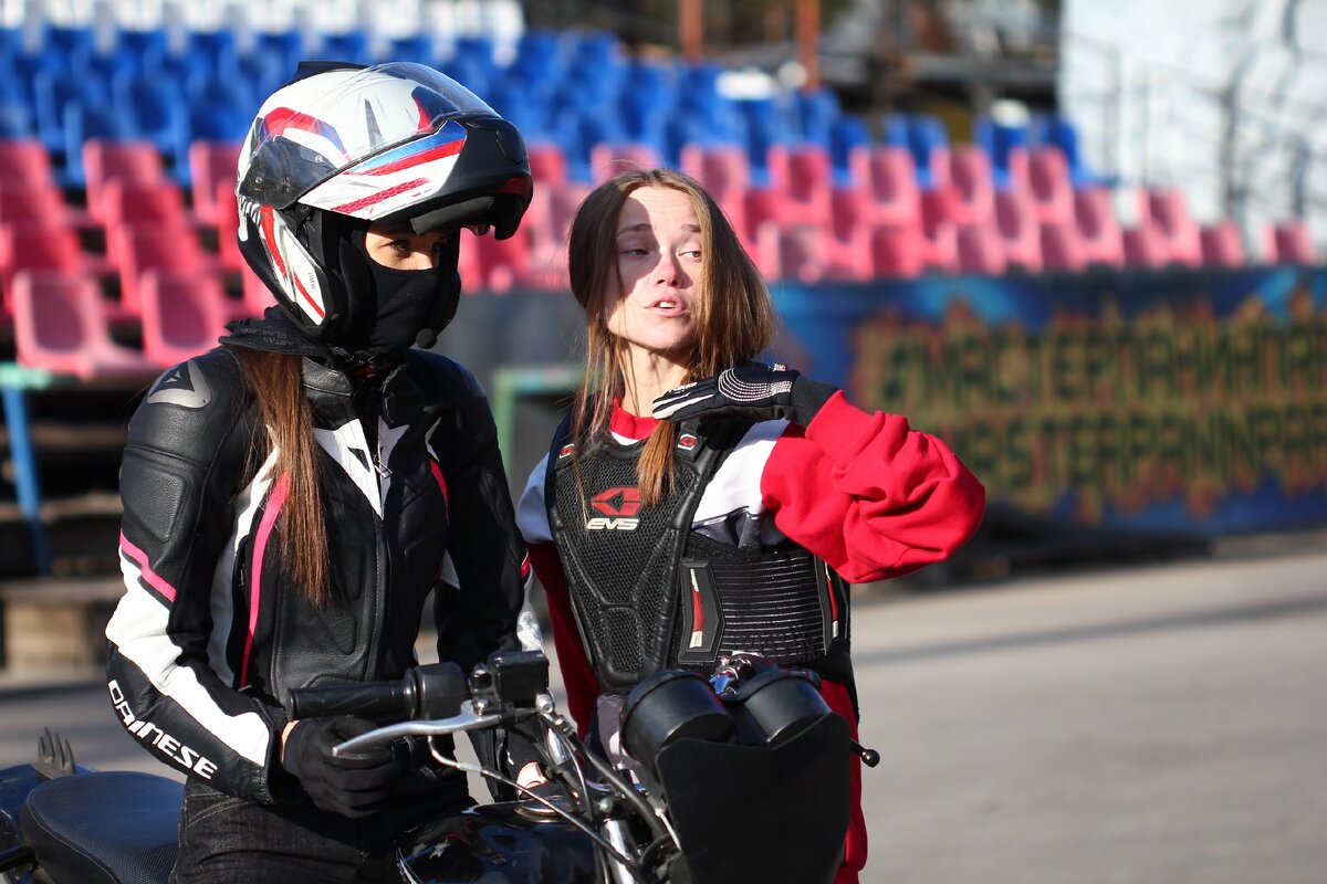 Мотоинструктор – кто он? | Мотошкола Motoleon.ru | Дзен