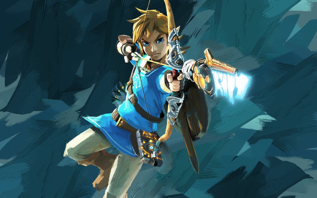 The Legend of Zelda: Breath of the Wild