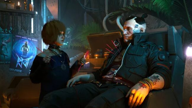 Фото:  CD Projekt Red