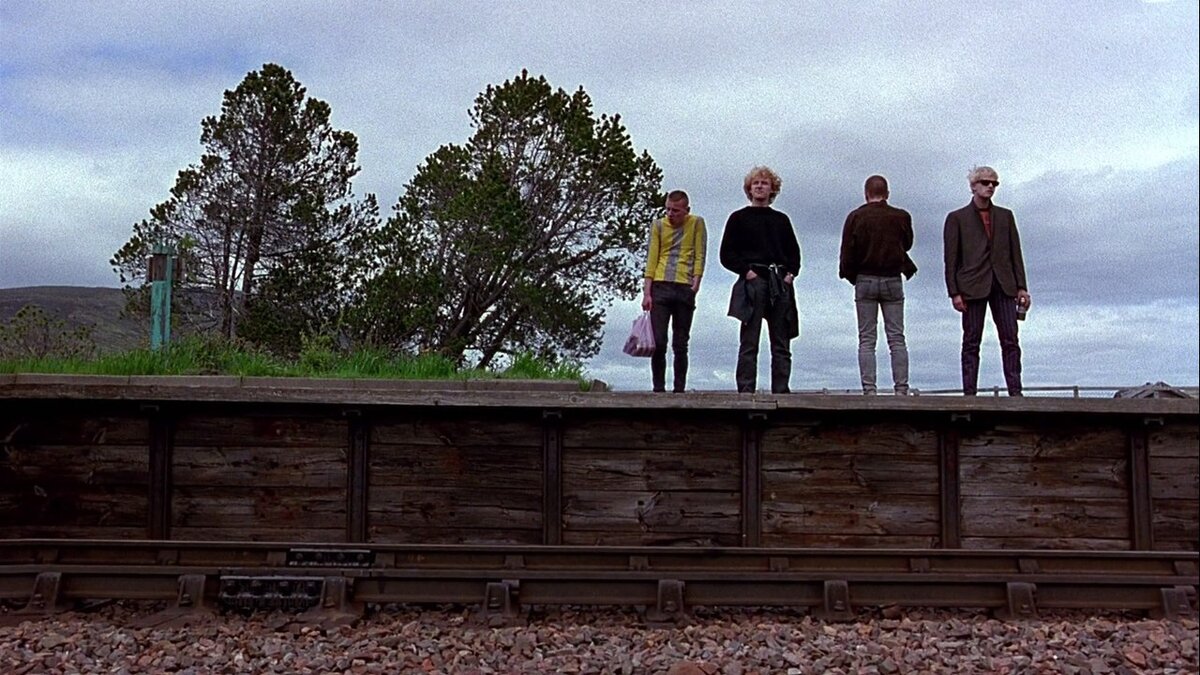 Выбери жизнь. «На игле» (Trainspotting, 1995) мнение о фильме без спойлеров  | Паша Киноман | Дзен