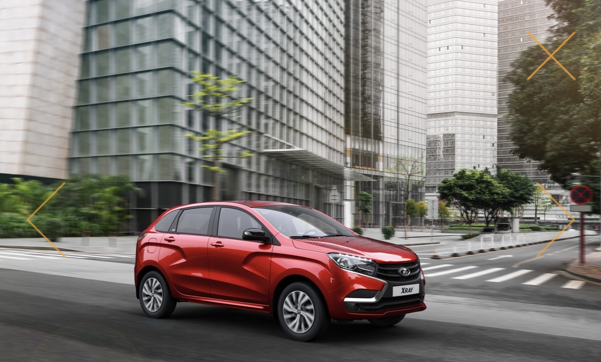 Фото взято на сайте www.lada.ru